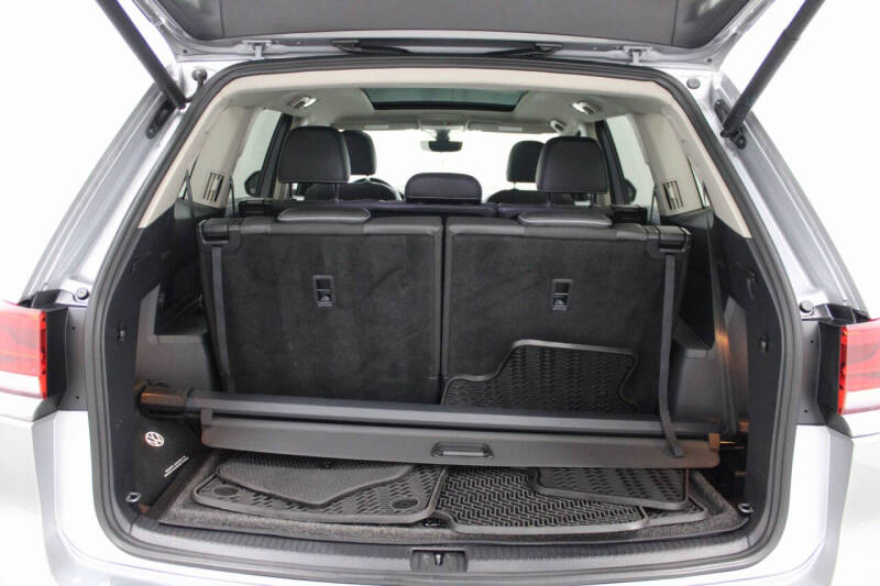 2021 Volkswagen Atlas