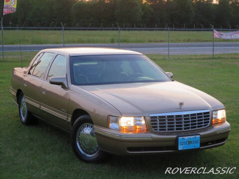 1998 Cadillac DeVille D'elegance