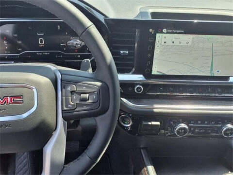 2025 GMC Sierra 1500