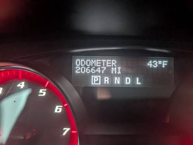 2007 GMC Acadia SLE-1