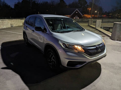 2016 Honda CR-V for sale at QC Motors in Fayetteville AR