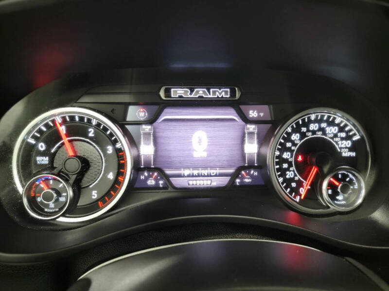 2021 RAM 2500 Laramie