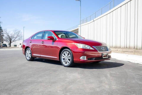 2010 Lexus ES 350 for sale at The Car Buying Center Loretto in Loretto MN