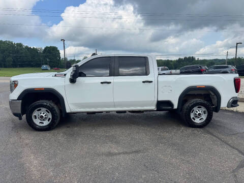 2020 GMC Sierra 2500HD