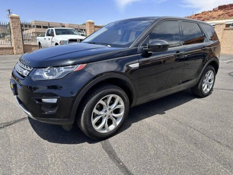 2019 Land Rover Discovery Sport for sale at St George Auto Gallery in Saint George UT