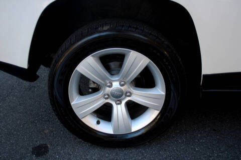 2013 Jeep Compass Latitude