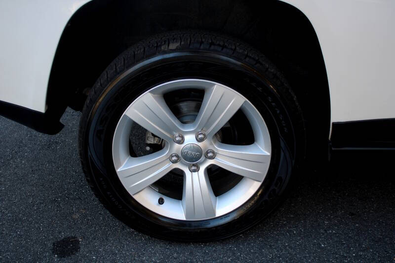 2013 Jeep Compass Latitude