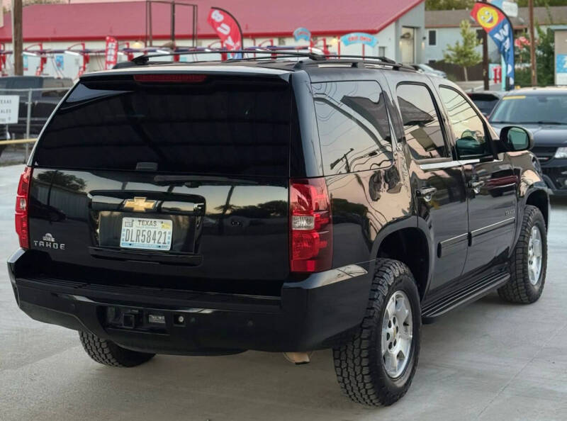 2013 Chevrolet Tahoe LT