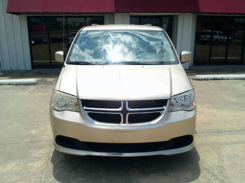 2012 Dodge Grand Caravan SXT