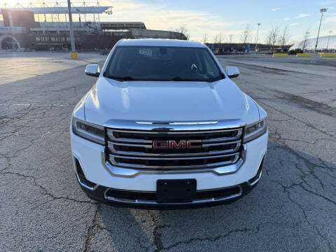 2021 GMC Acadia SLE