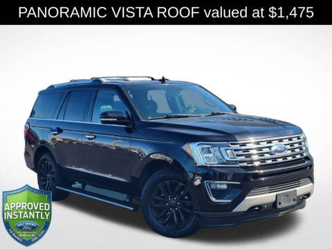 2018 Ford Expedition Limited