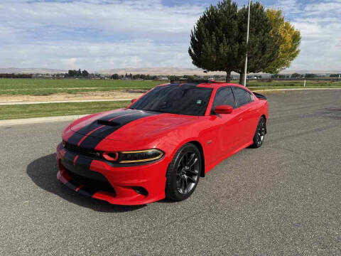 2022 Dodge Charger
