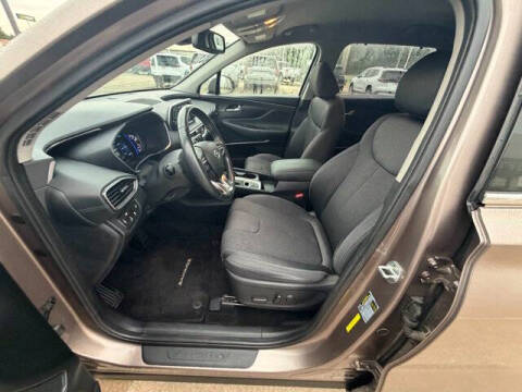 2020 Hyundai Santa Fe SEL