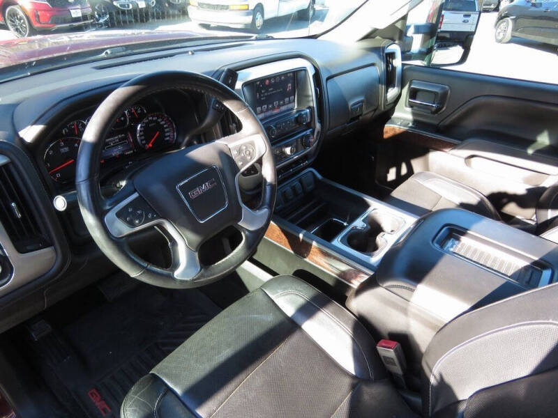 2016 GMC Sierra 2500HD