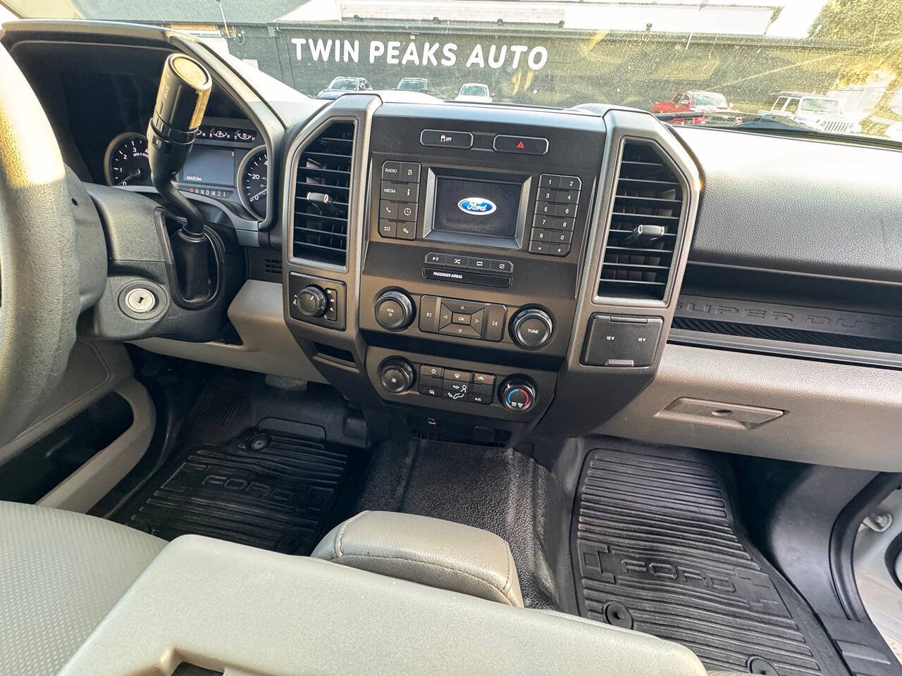 2022 Ford F-250 Super Duty for sale at TWIN PEAKS AUTO in Orem, UT