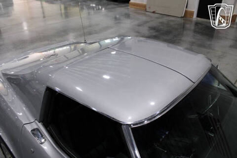 1969 Chevrolet Corvette