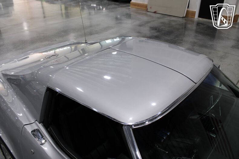 1969 Chevrolet Corvette