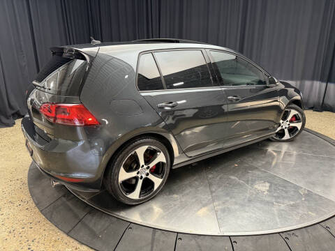 2017 Volkswagen Golf GTI Autobahn