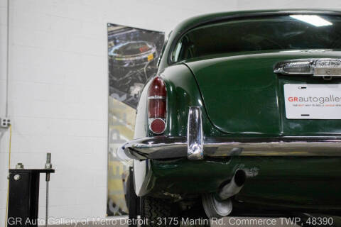 1967 Jaguar S-Type