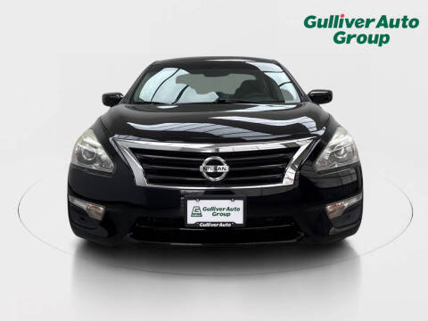 2014 Nissan Altima 2.5 S