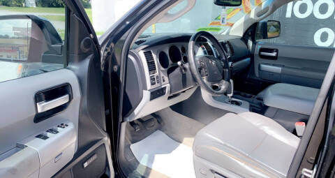 2008 Toyota Sequoia Limited