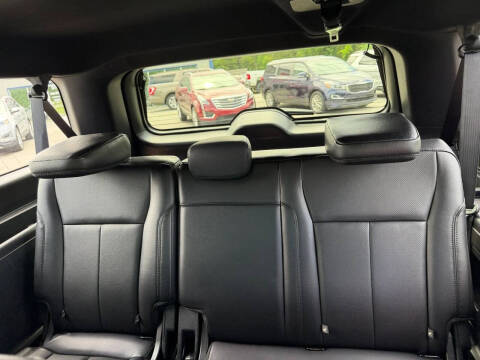 2018 Ford Expedition MAX XLT