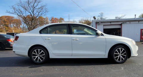 2017 Volkswagen Jetta 1.4T SE