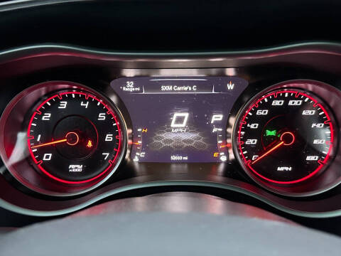 2018 Dodge Charger R/T Scat Pack