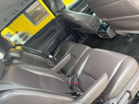 2020 Honda Odyssey Elite