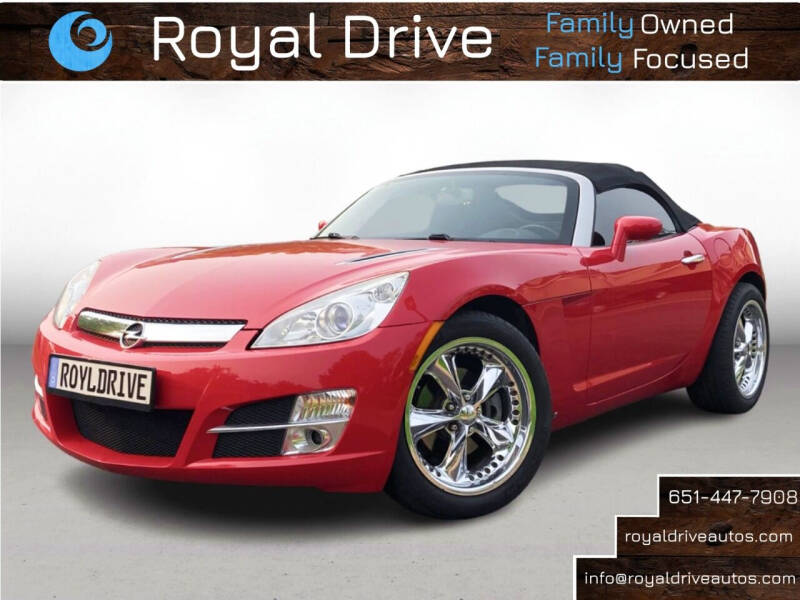 2008 Saturn SKY for sale at Royal Drive in Newport MN