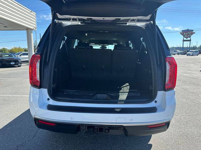 2024 GMC Yukon XL Denali