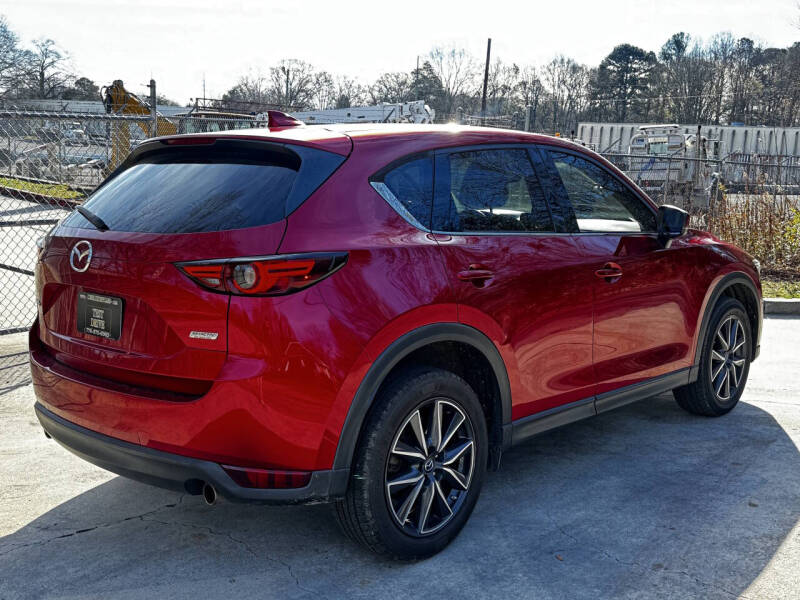 2017 Mazda CX-5 Grand Touring