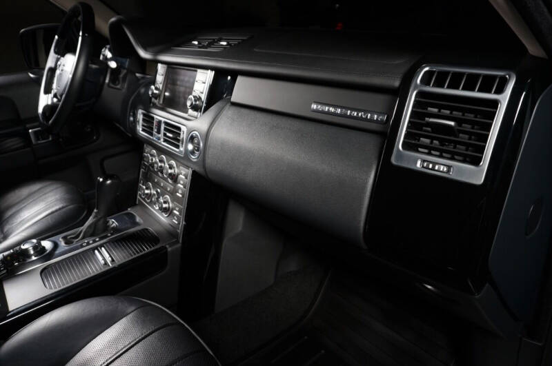 2010 Land Rover Range Rover Supercharged