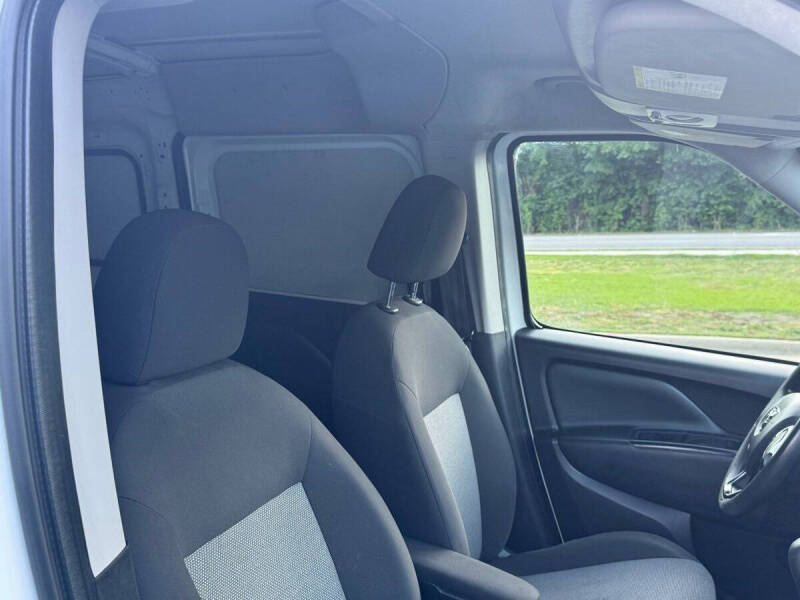 2020 RAM ProMaster City