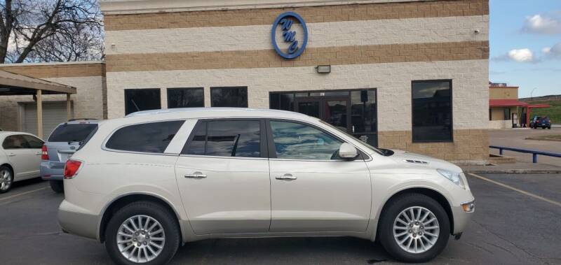 2012 Buick Enclave for sale at Wilborn Motor Co in Fort Worth TX