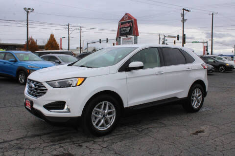 2022 Ford Edge SEL