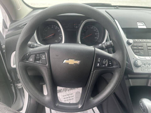 2012 Chevrolet Equinox LS