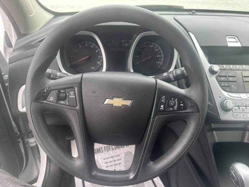 2012 Chevrolet Equinox LS