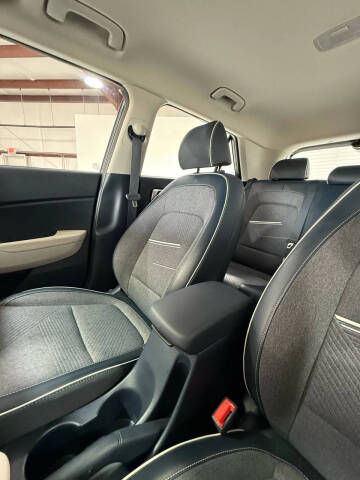 2022 Hyundai Venue Limited