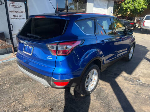 2017 Ford Escape SE