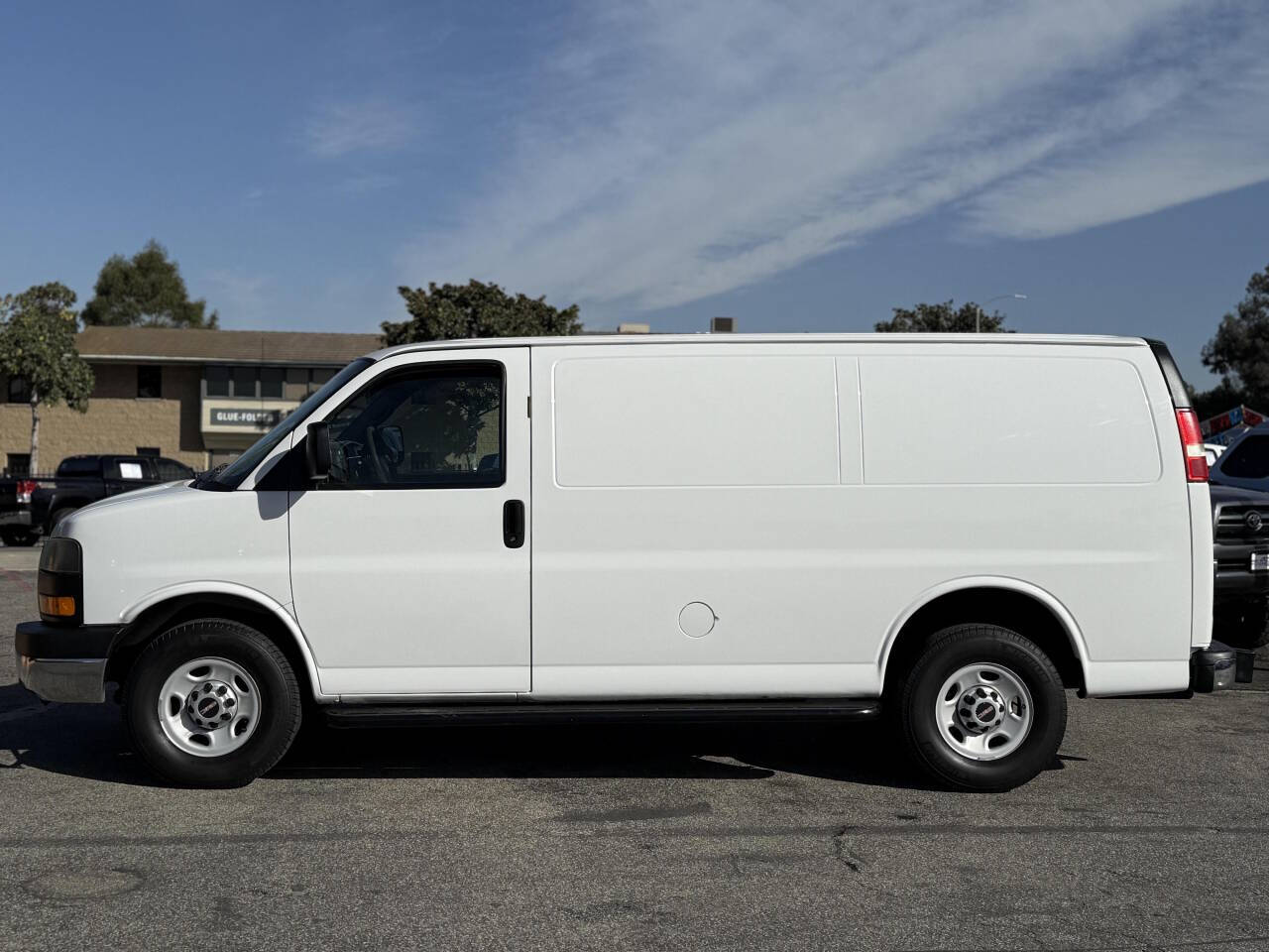 2014 GMC Savana for sale at Best Buy Motors in Signal Hill, CA