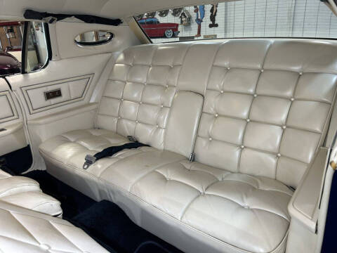 1973 Lincoln Continental