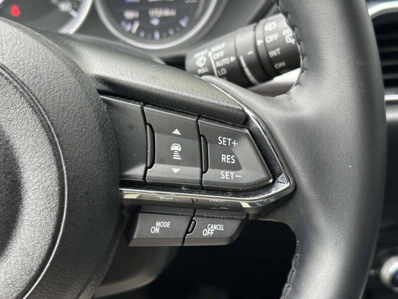 2023 Mazda CX-5 2.5 S Select