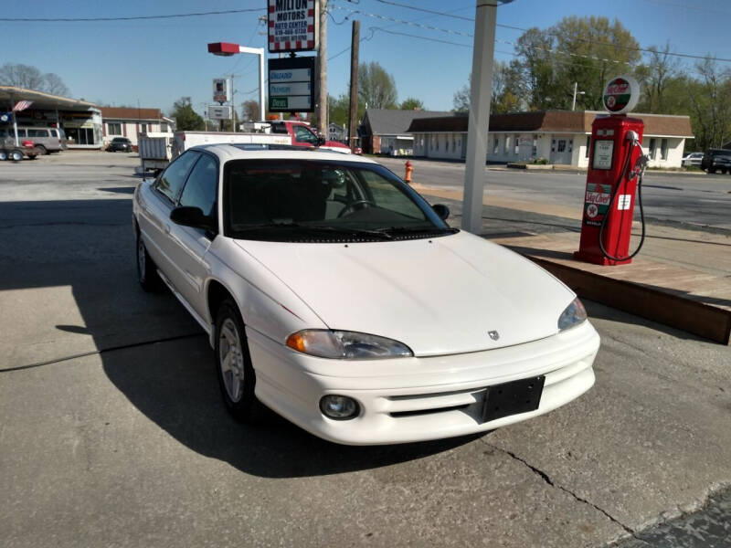 1997 Dodge Intrepid for sale at Milton Motors Of Alton in Alton IL