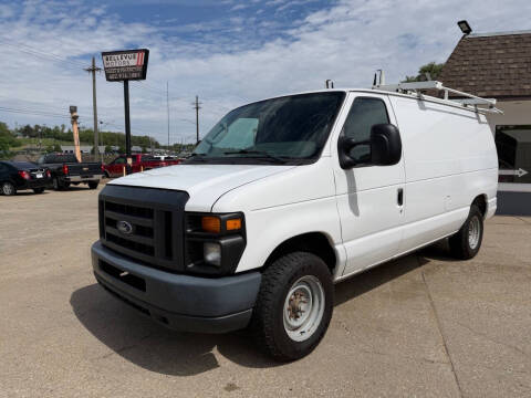 2014 Ford E-Series
