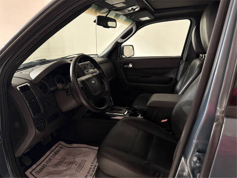2011 Ford Escape Limited