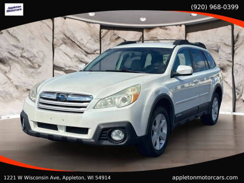 2014 Subaru Outback 2.5i Premium