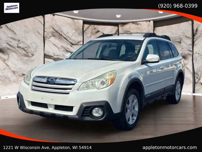 2014 Subaru Outback 2.5i Premium