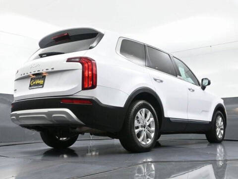 2022 Kia Telluride LX