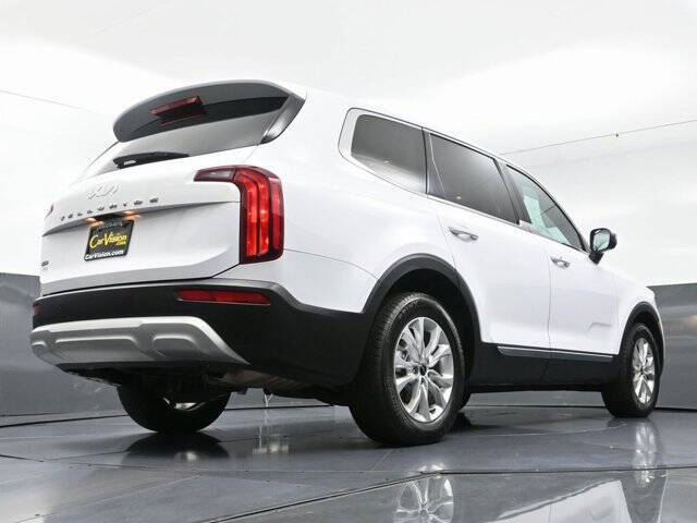 2022 Kia Telluride LX